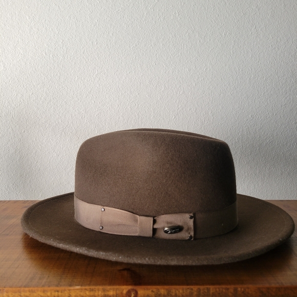 BAILEY Wool Fedora - Picture 2 of 8
